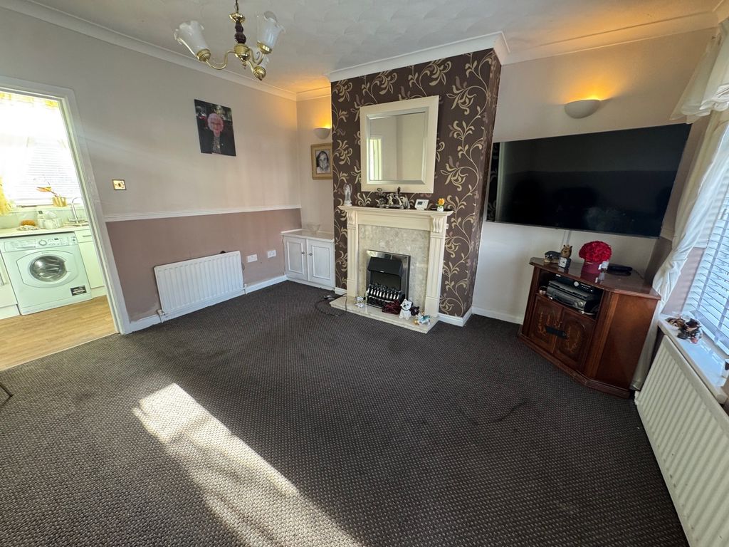 Finchley Crescent Walkergate